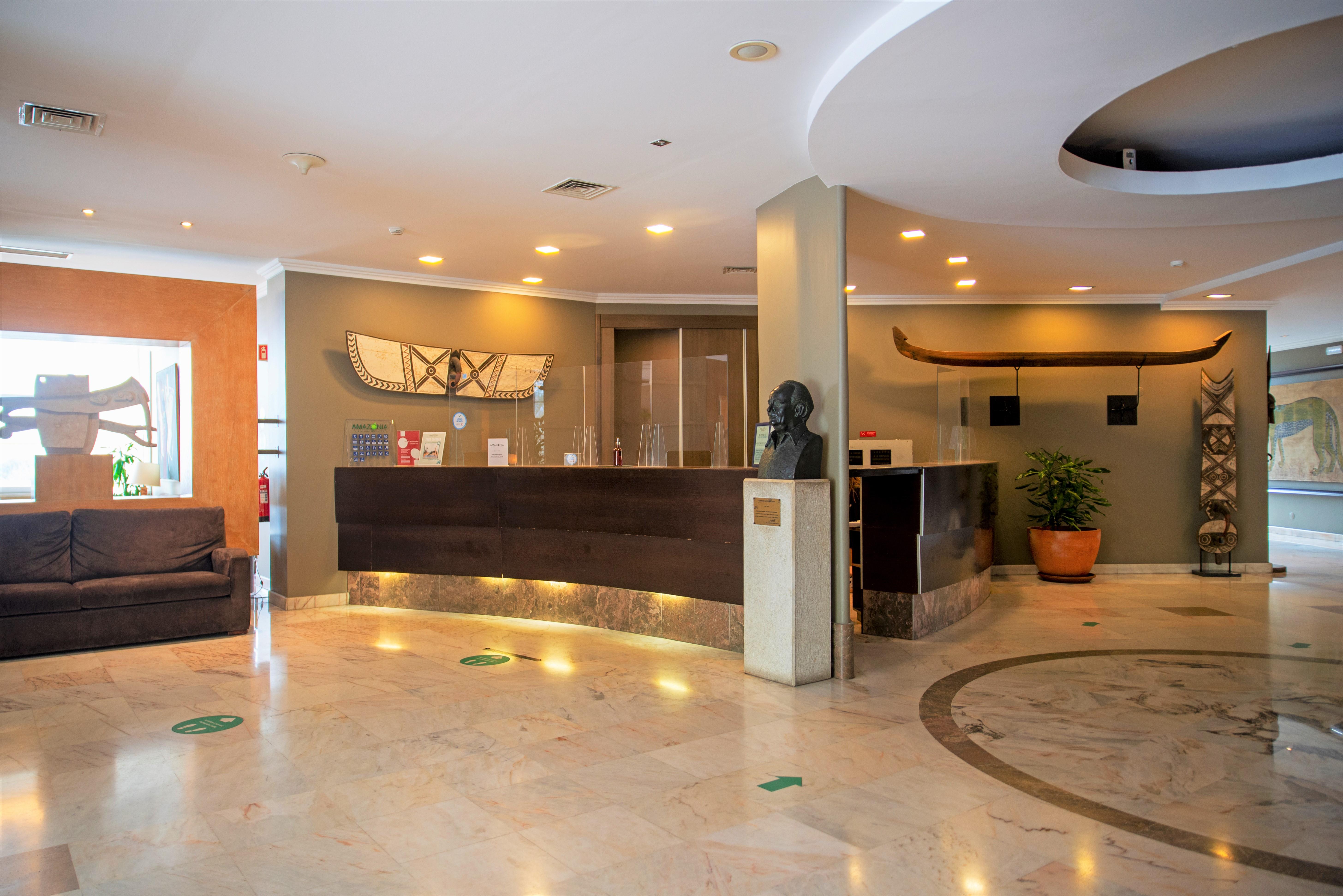 فندق Linda-a-Pastoraفي  فندق أمازونيا جامور المظهر الخارجي الصورة